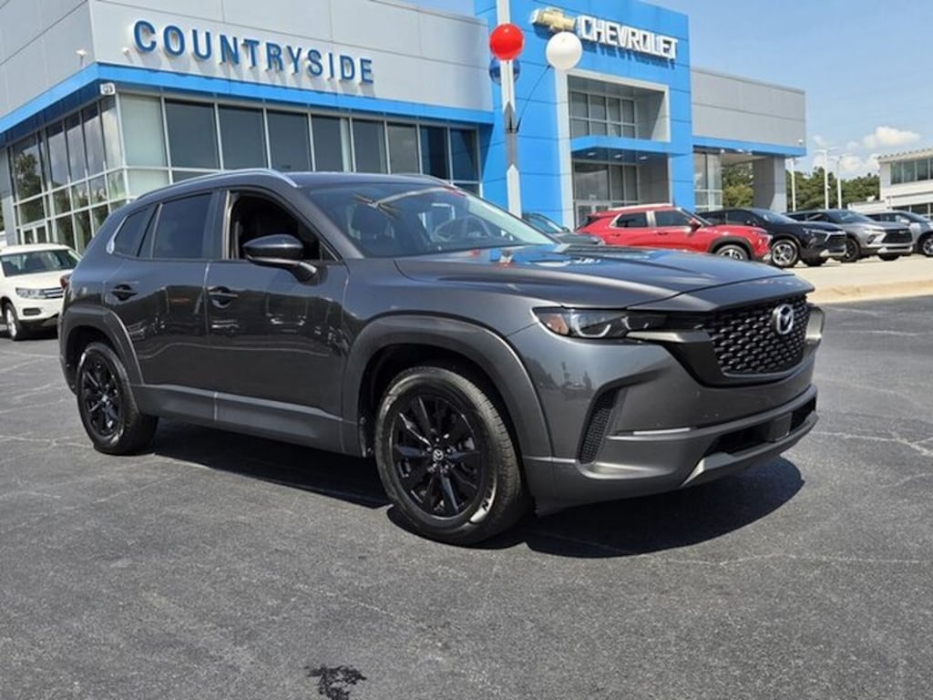 Used 2025 Mazda CX-50 2.5 S Preferred Package