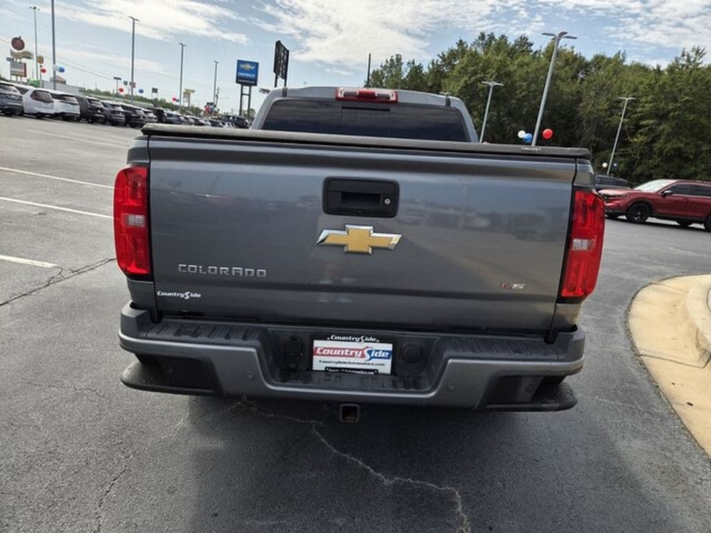 Used 2019 Chevrolet Colorado 2WD Z71 Truck