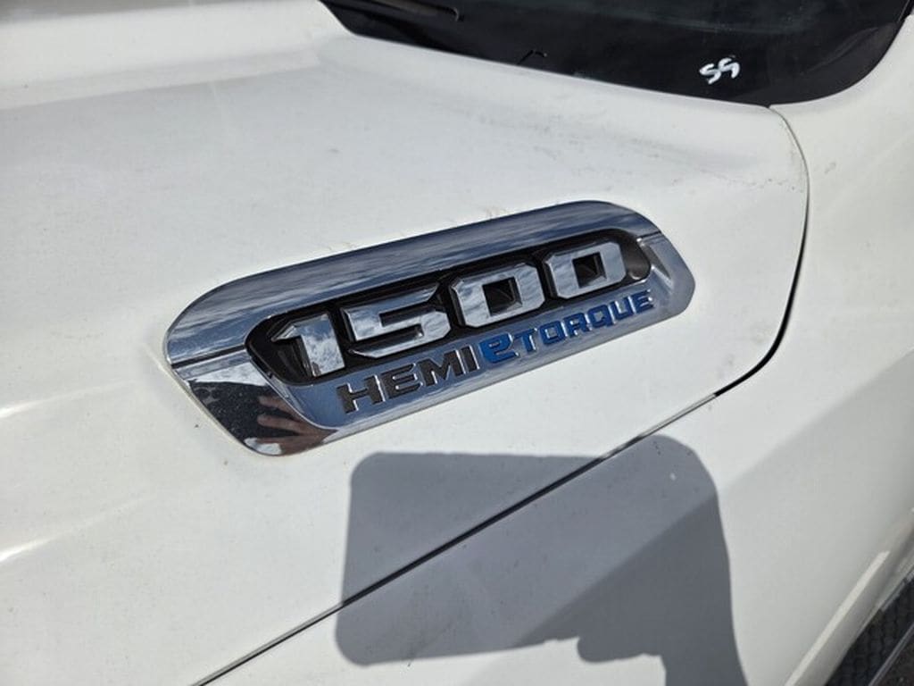 Used 2024 Ram 1500 Laramie