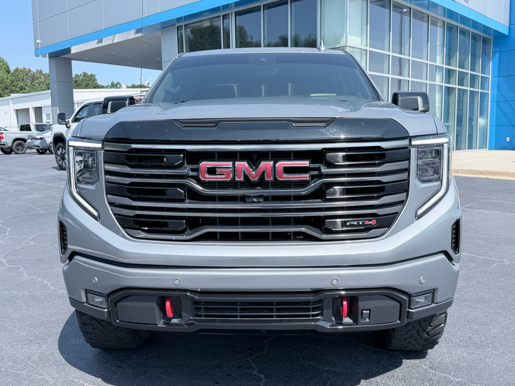 Used 2025 GMC Sierra 1500 AT4 Truck