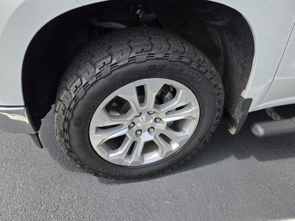 Used 2023 Chevrolet Silverado 1500 LTZ Truck