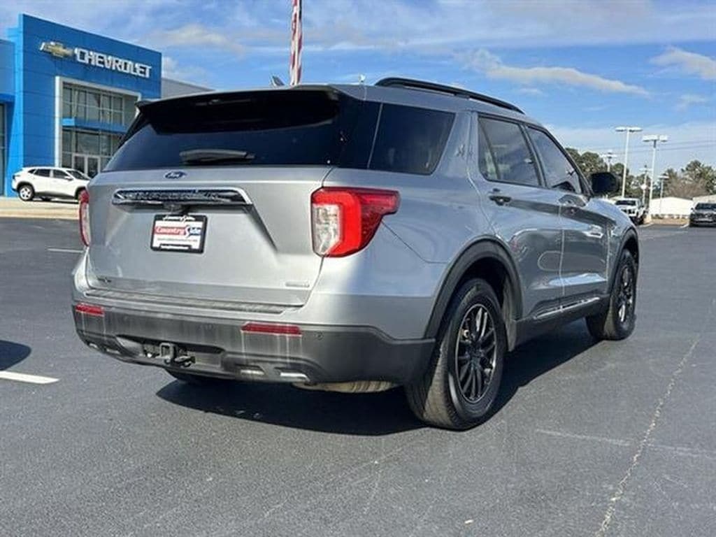 2020 Ford Explorer XLT - Photo 7