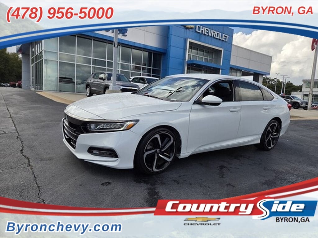 2019 Honda Accord Sport