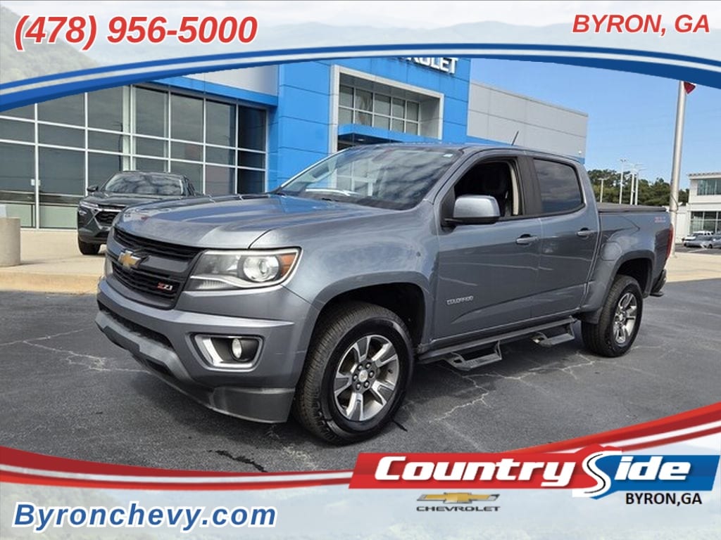 2019 Chevrolet Colorado Z71