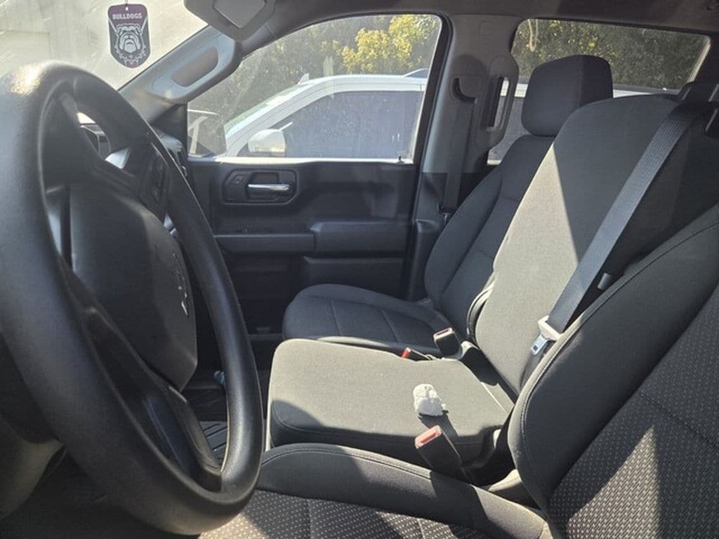 Used 2020 Chevrolet Silverado 1500 Custom Trail Boss Truck