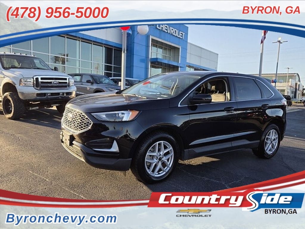 2024 Ford Edge
