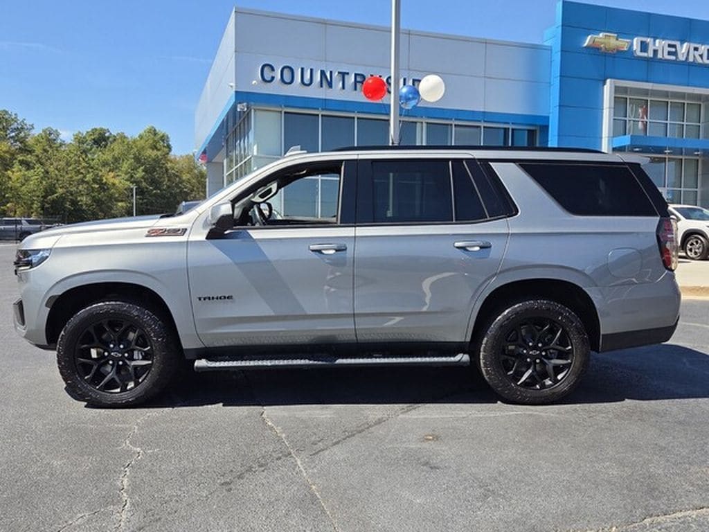 Used 2023 Chevrolet Tahoe Z71 SUV