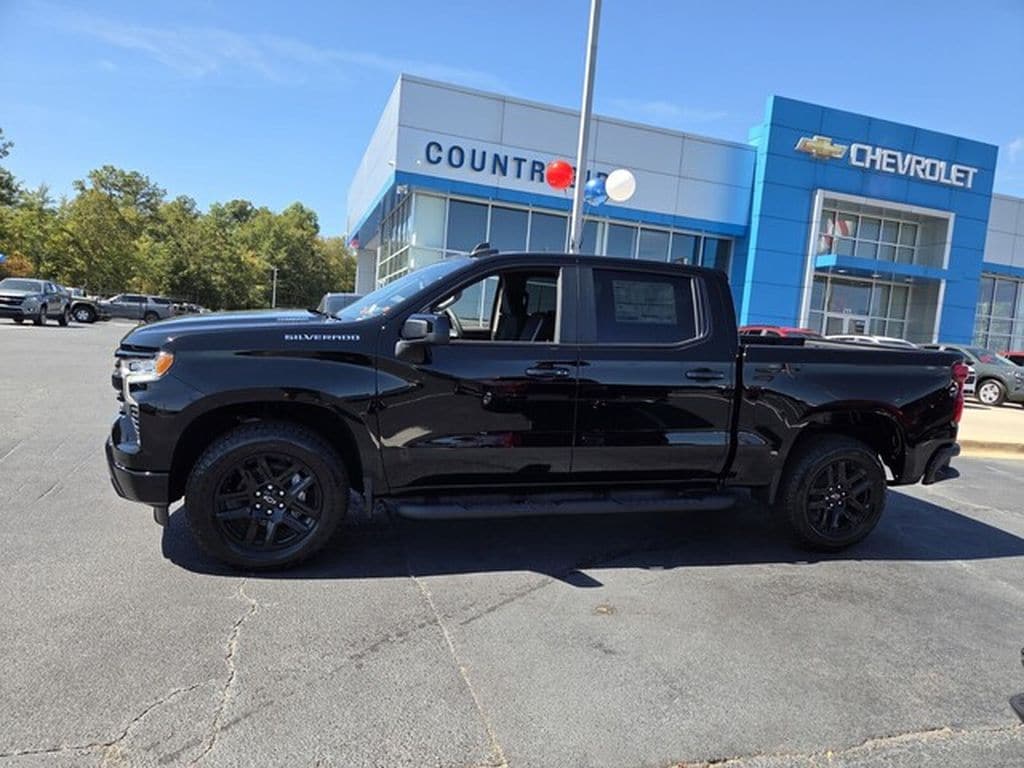 New 2026 Chevrolet Silverado 1500 RST Truck