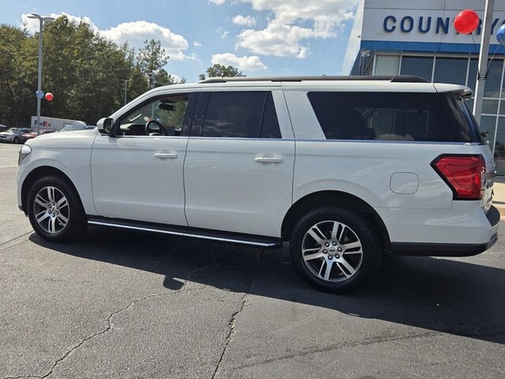 Used 2023 Ford Expedition Max XLT