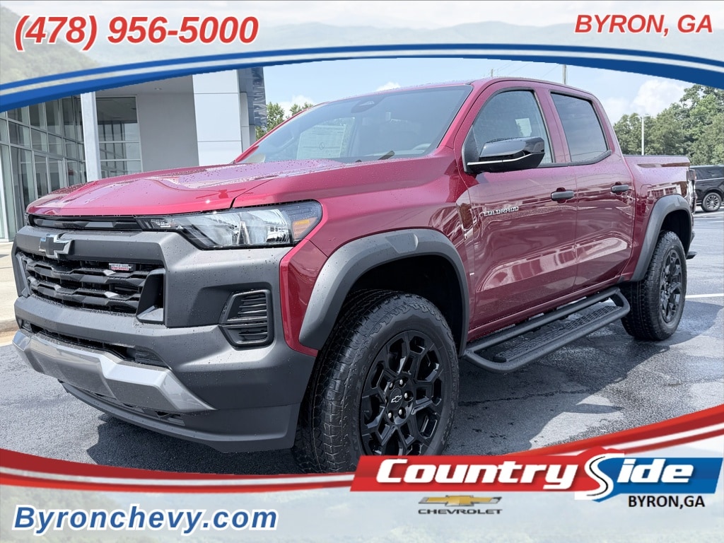2026 Chevrolet Colorado Truck 