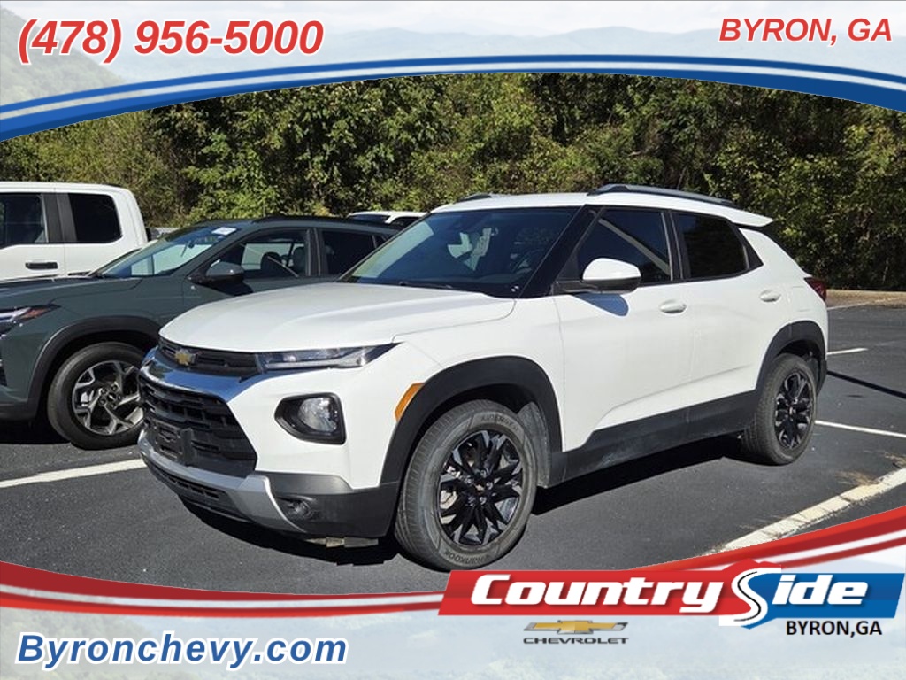 2022 Chevrolet Trailblazer LT
