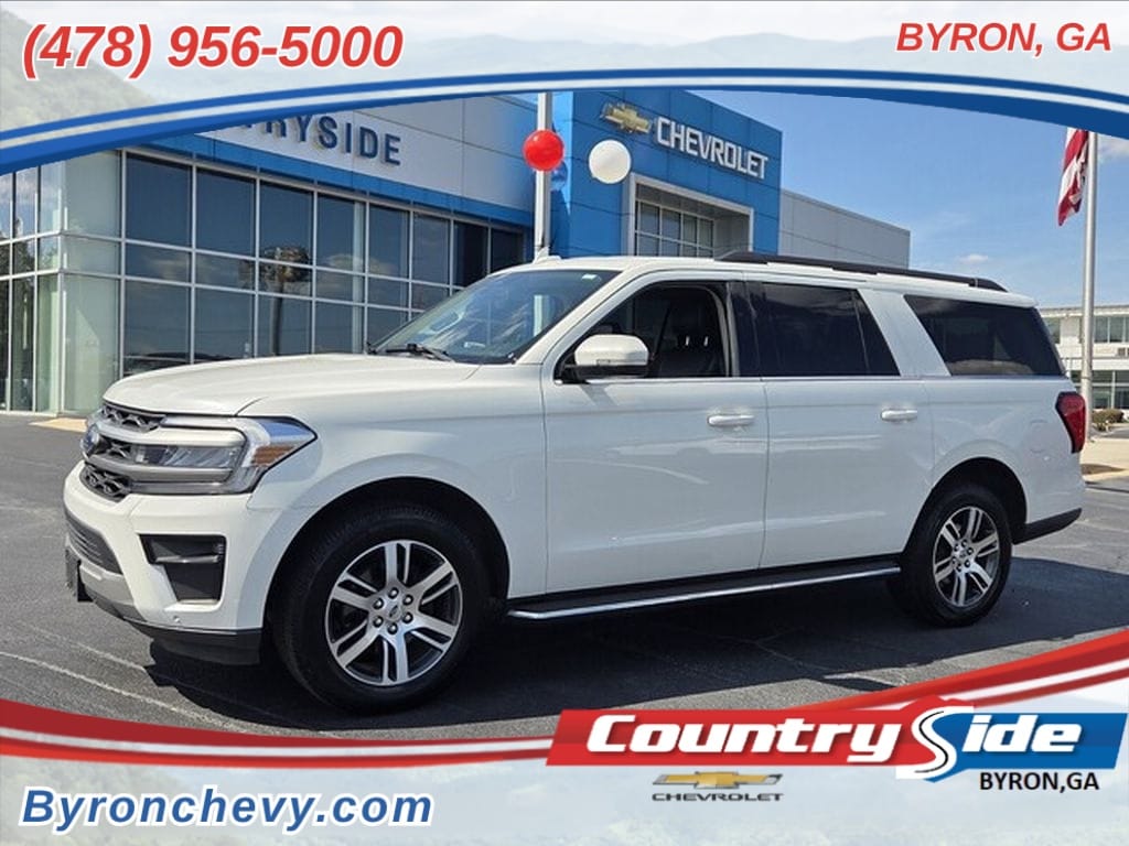 Used 2023 Ford Expedition Max XLT