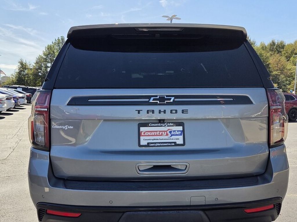 Used 2023 Chevrolet Tahoe Z71 SUV