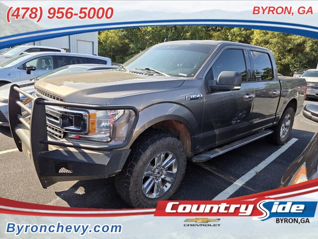 Used 2020 Ford F-150 XL