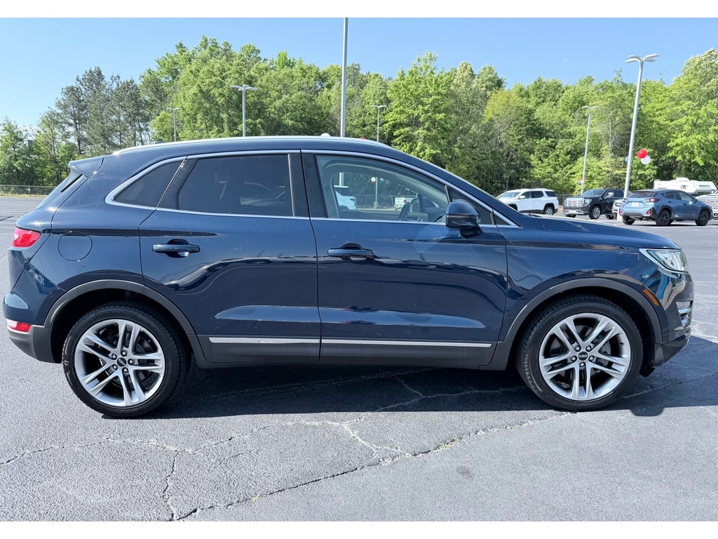 Used 2018 Lincoln MKC Reserve