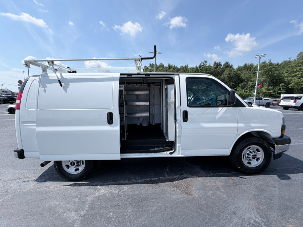 Used 2023 GMC Savana Cargo 2500 Work Van Van