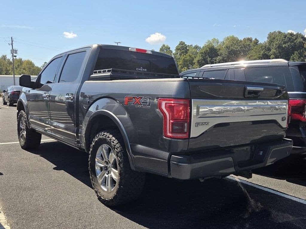 Used 2015 Ford F-150 XLT