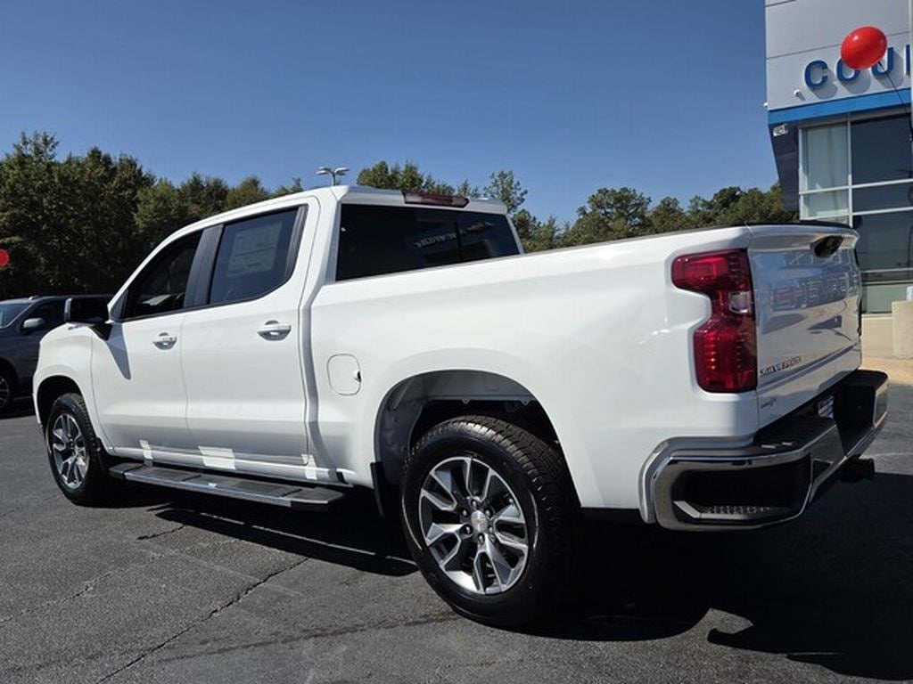 New 2026 Chevrolet Silverado 1500 LT Truck