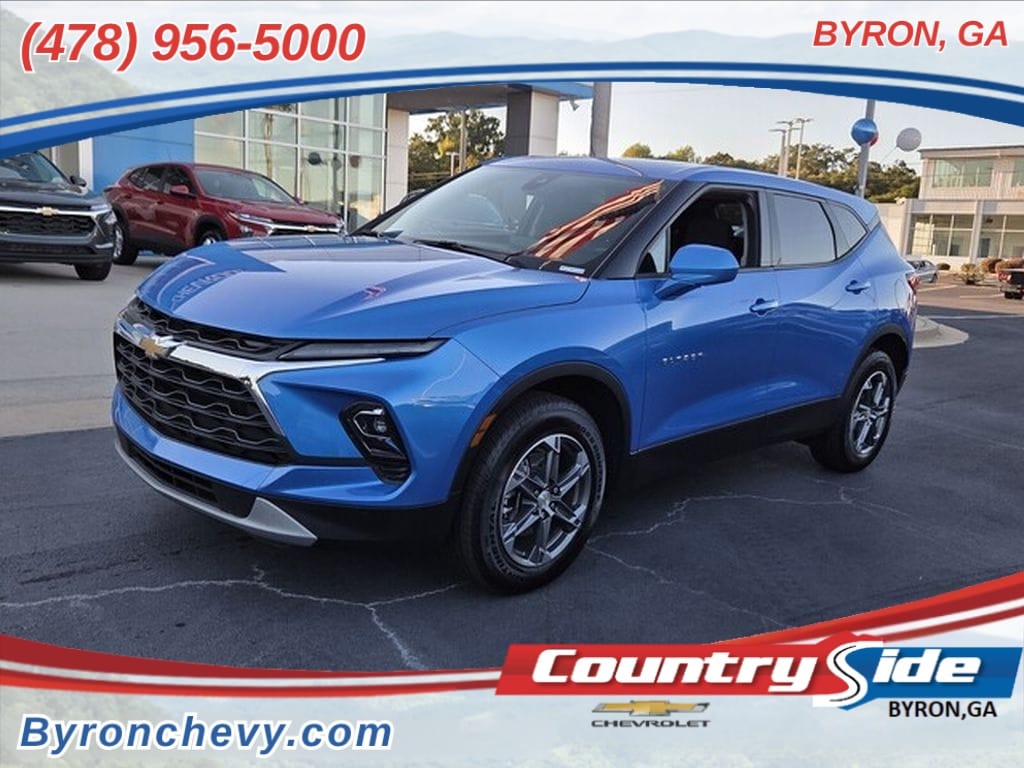 2026 Chevrolet Blazer