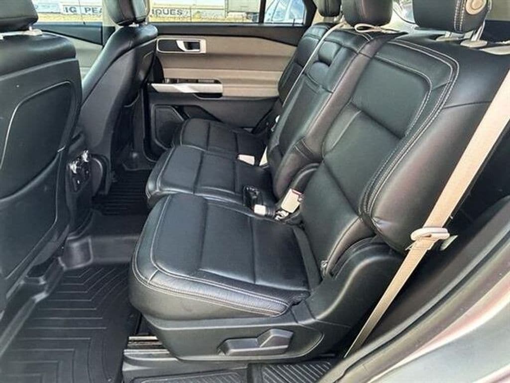 2020 Ford Explorer XLT - Photo 27