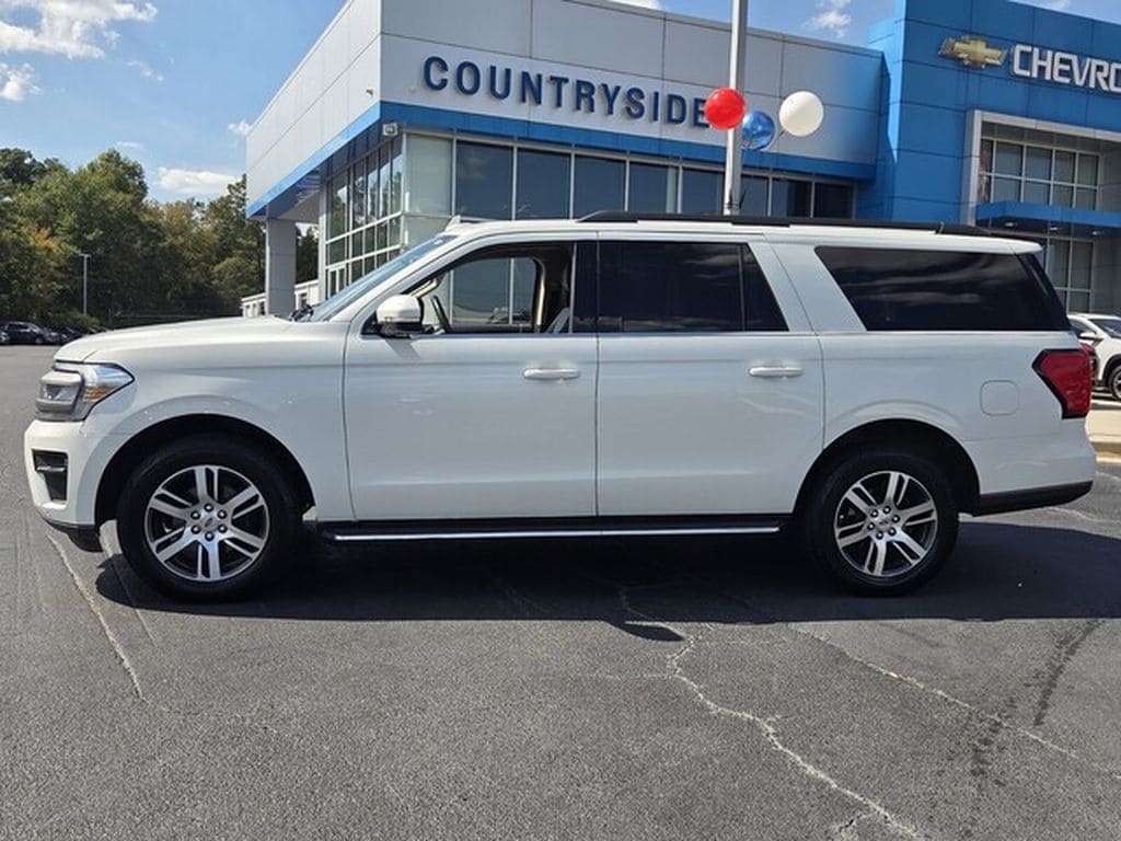 Used 2023 Ford Expedition Max XLT