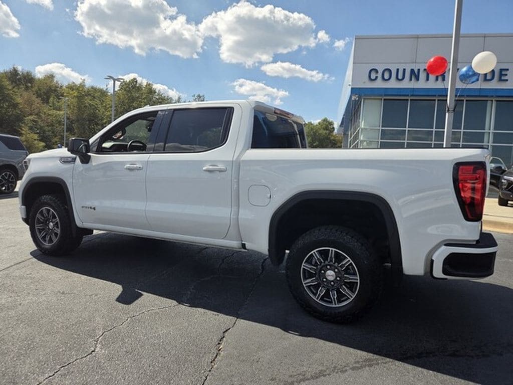 Used 2025 GMC Sierra 1500 AT4 Truck