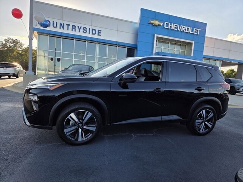 Used 2026 Nissan Rogue SL