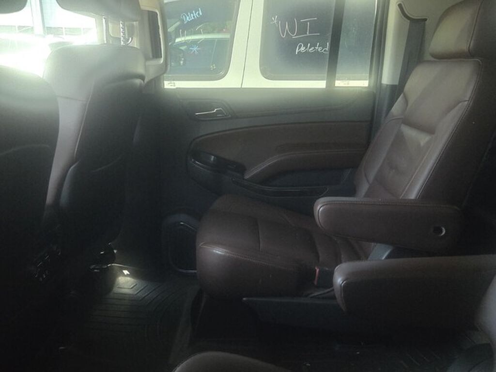 Used 2015 Chevrolet Suburban LTZ SUV