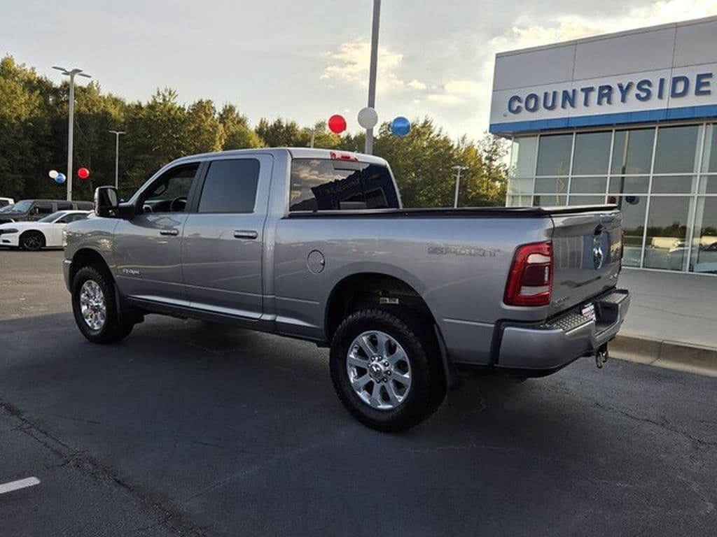 Used 2023 Ram 2500 Laramie