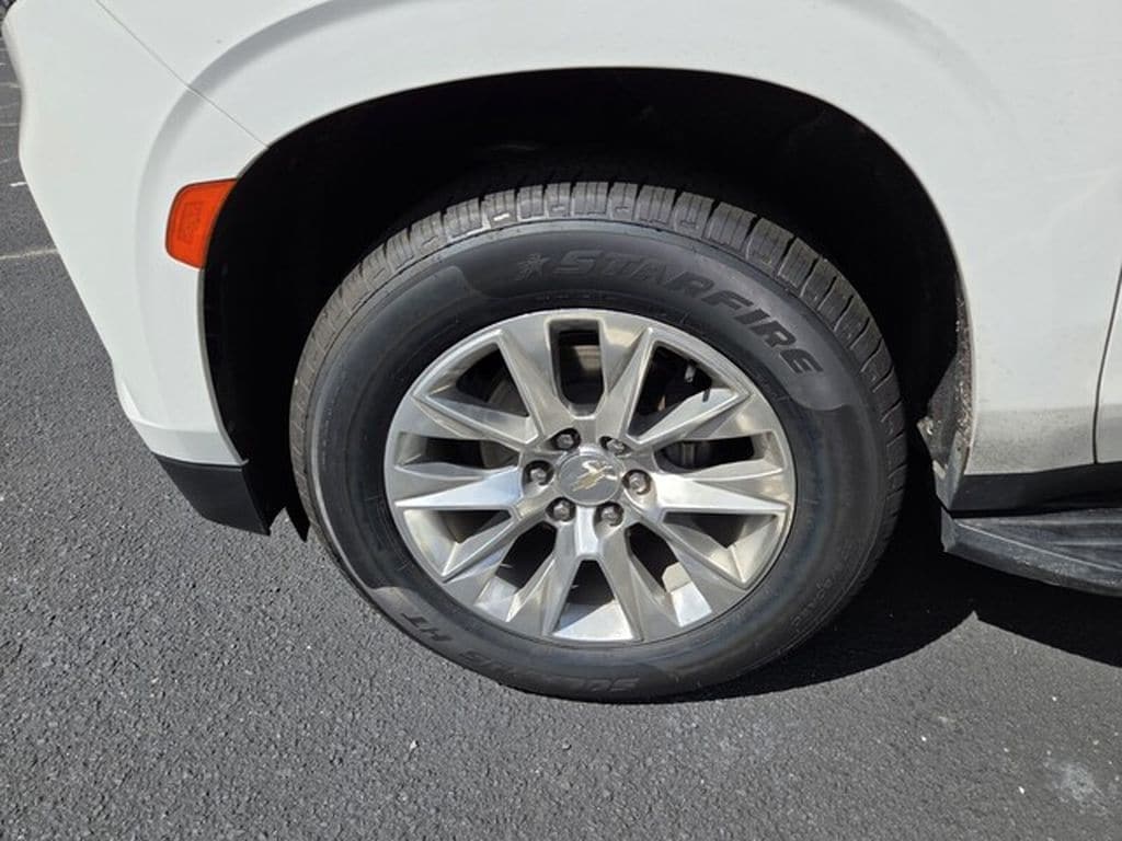 Used 2023 Chevrolet Tahoe Premier SUV