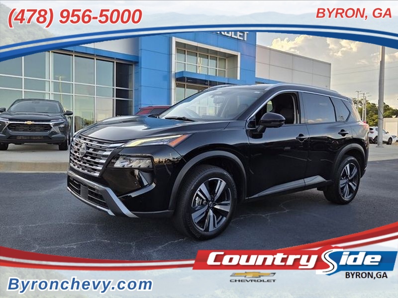 Used 2026 Nissan Rogue SL