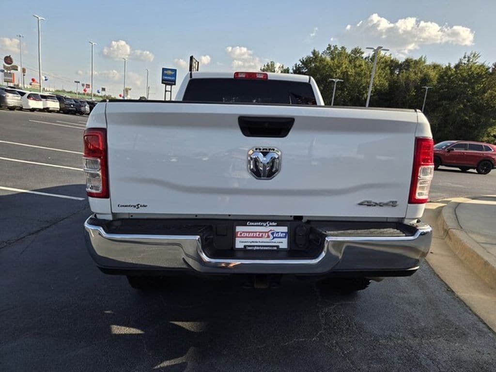 Used 2024 Ram 2500 Tradesman
