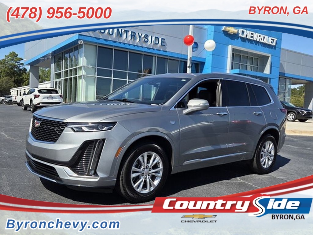 2024 Cadillac XT6
