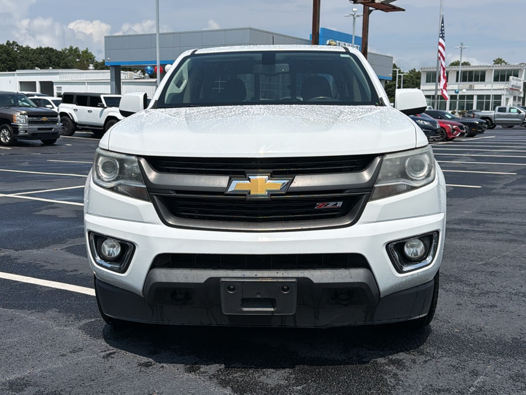 Used 2019 Chevrolet Colorado 4WD Z71 Truck