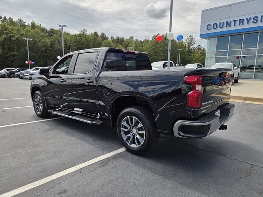 New 2026 Chevrolet Silverado 1500 LT Truck