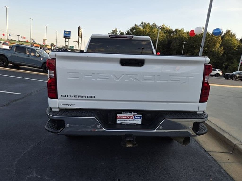 Used 2024 Chevrolet Silverado 2500 HD WT Truck