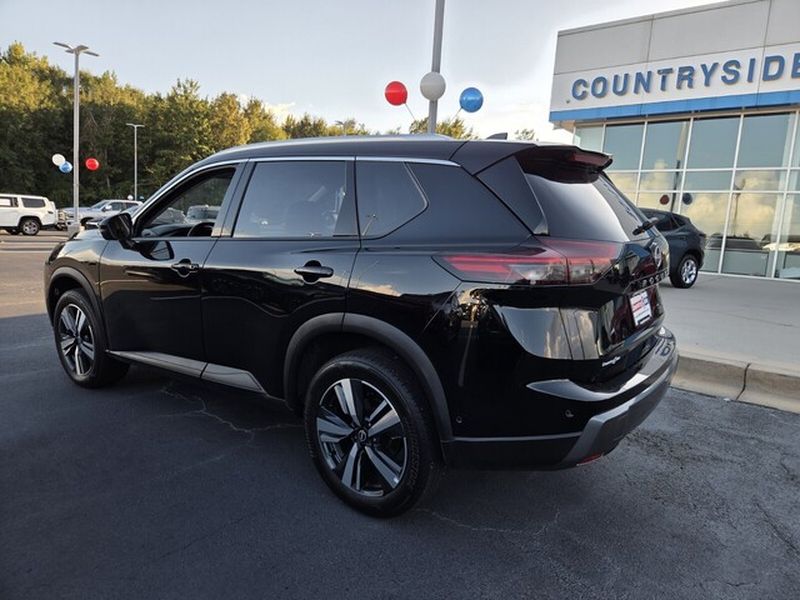 Used 2026 Nissan Rogue SL