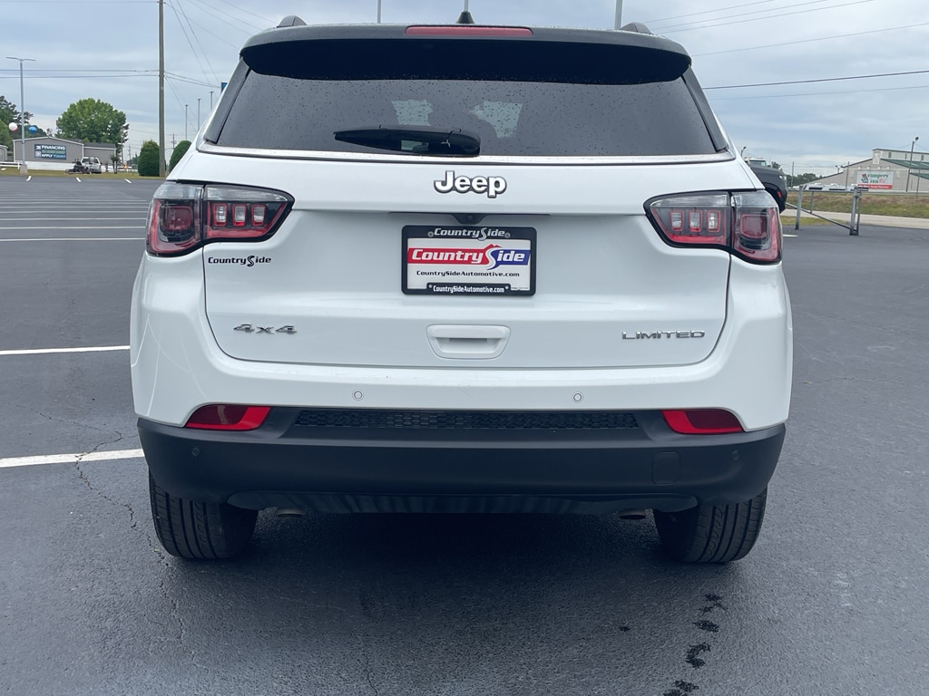 2025 Jeep Compass Limited - Photo 7