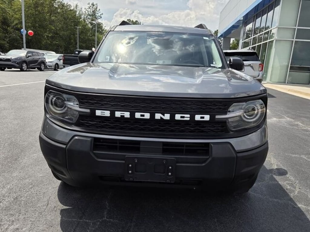 Used 2026 Ford Bronco Sport Big Bend