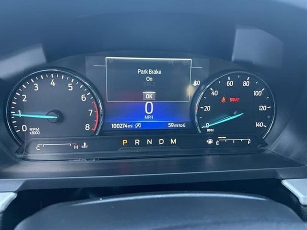 2020 Ford Explorer XLT - Photo 16