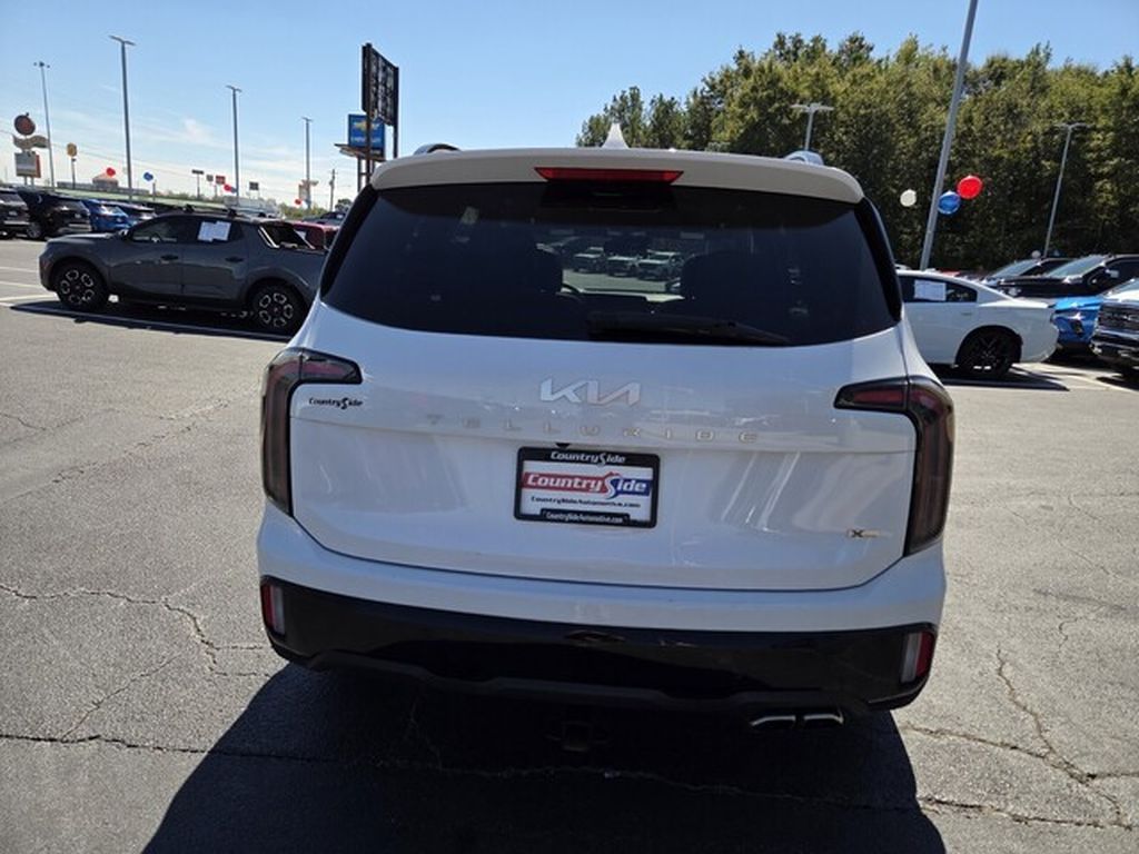 Used 2024 Kia Telluride EX X-Line