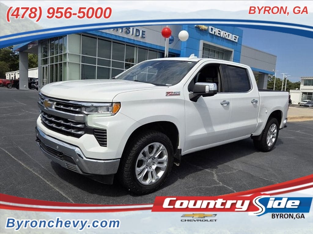 2023 Chevrolet Silverado 1500