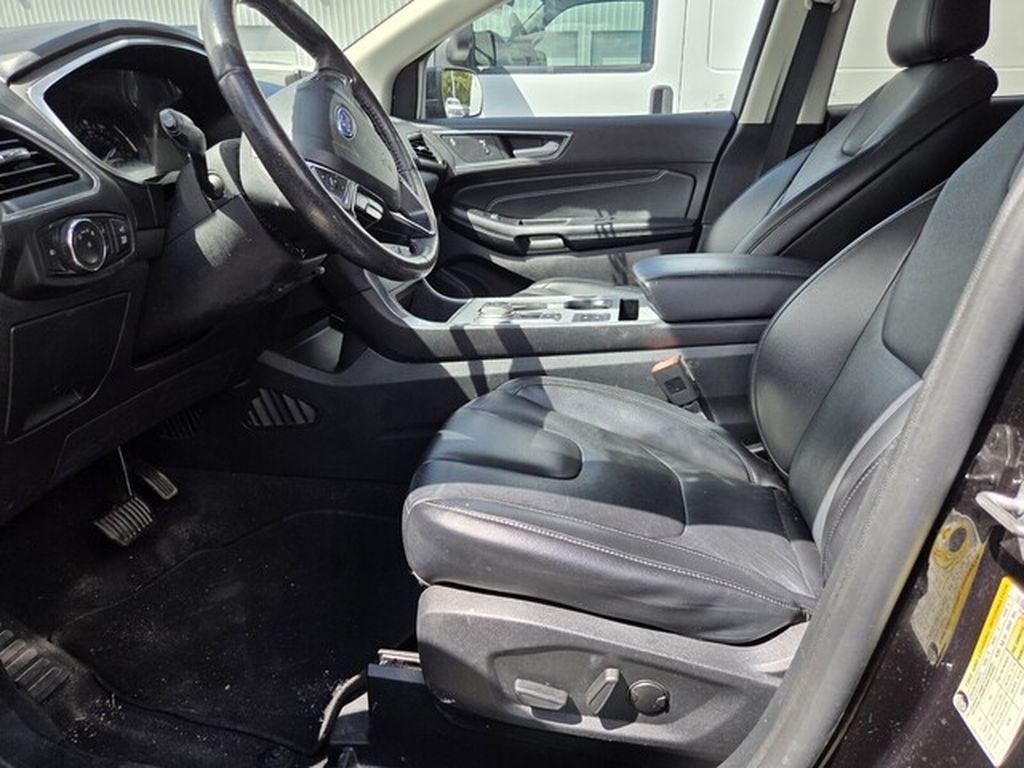 Used 2021 Ford Edge Titanium