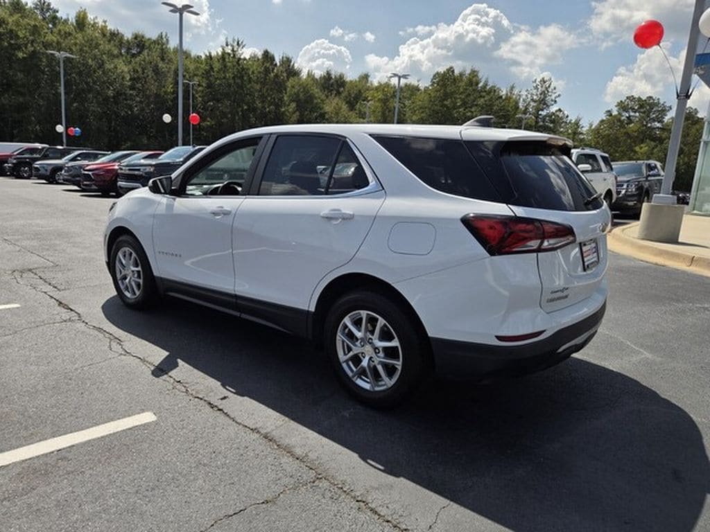Used 2022 Chevrolet Equinox LT SUV