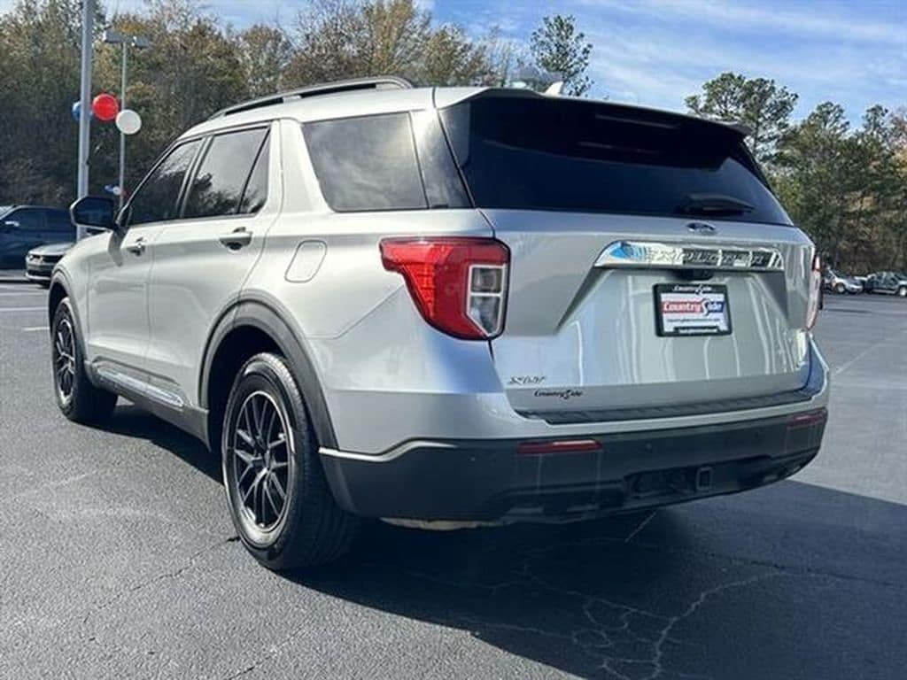 2020 Ford Explorer XLT - Photo 6