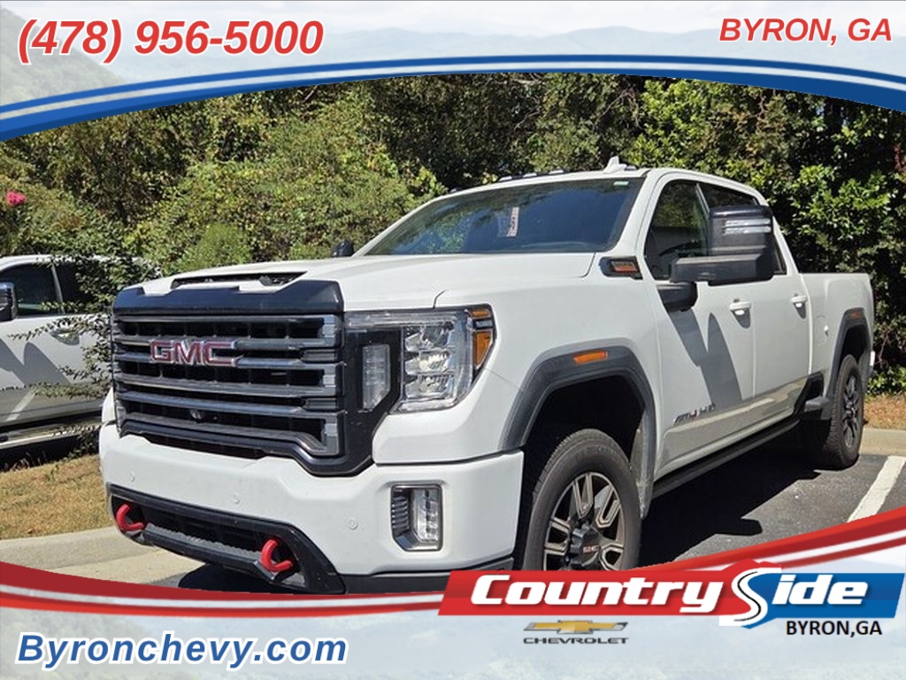 2022 GMC Sierra 2500HD