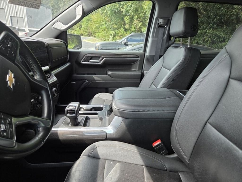 Used 2023 Chevrolet Silverado 1500 LTZ Truck