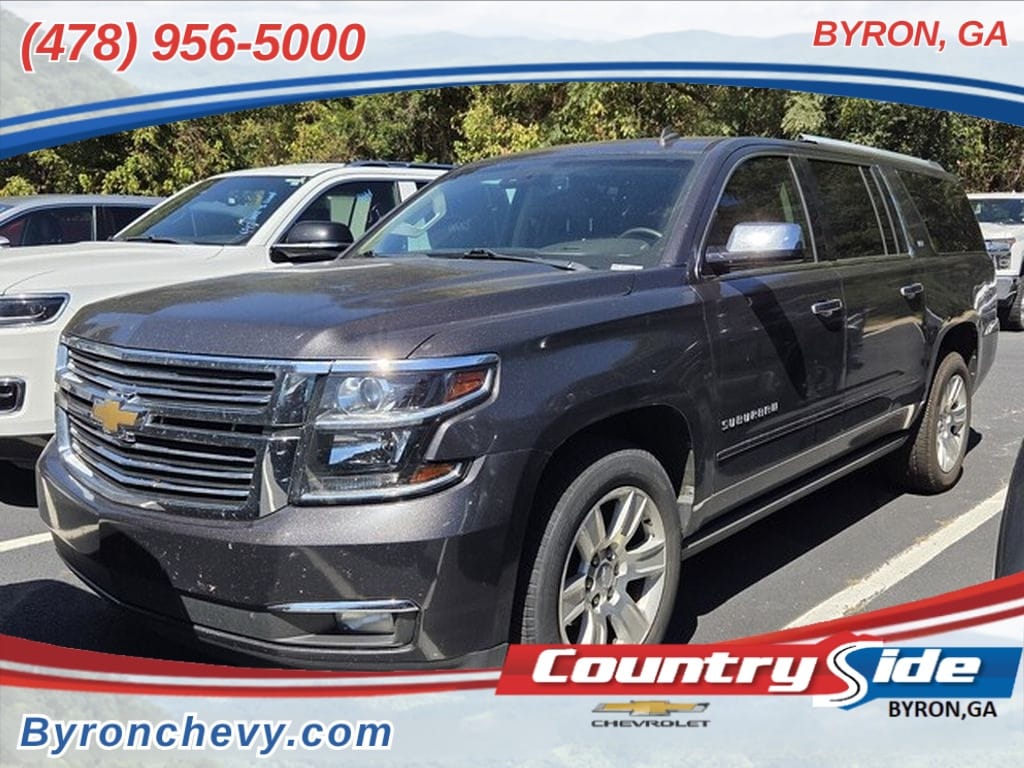 2015 Chevrolet Suburban