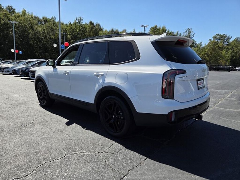 Used 2024 Kia Telluride EX X-Line
