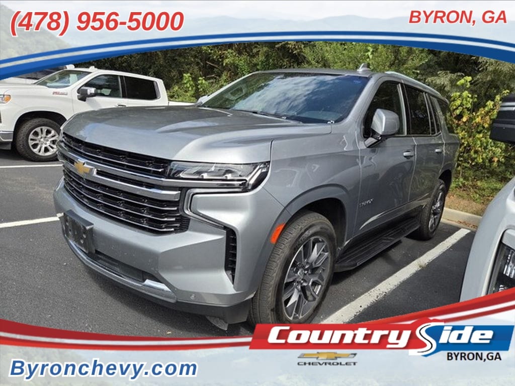 2023 Chevrolet Tahoe